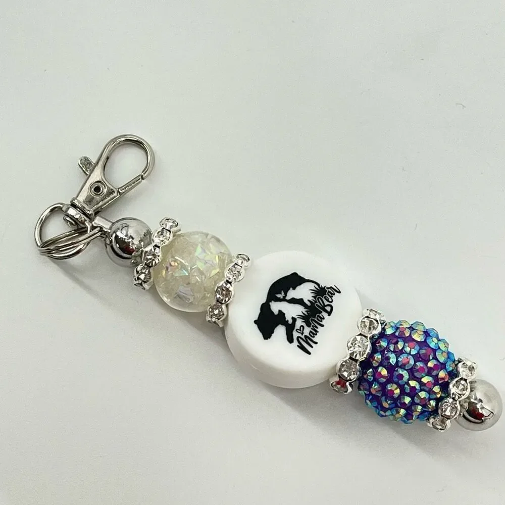 Hand Crafted these keychains